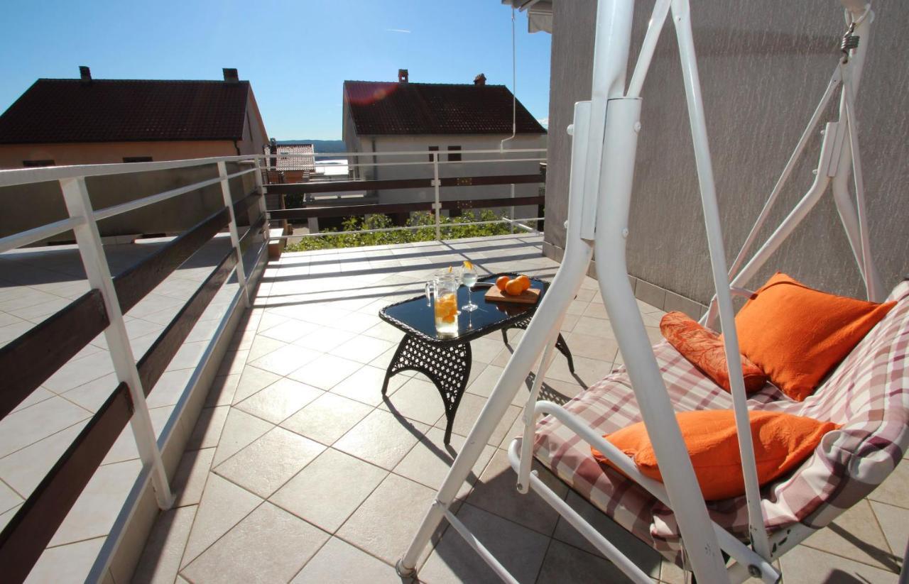 App Blazekovic Apartman Crikvenica Kültér fotó
