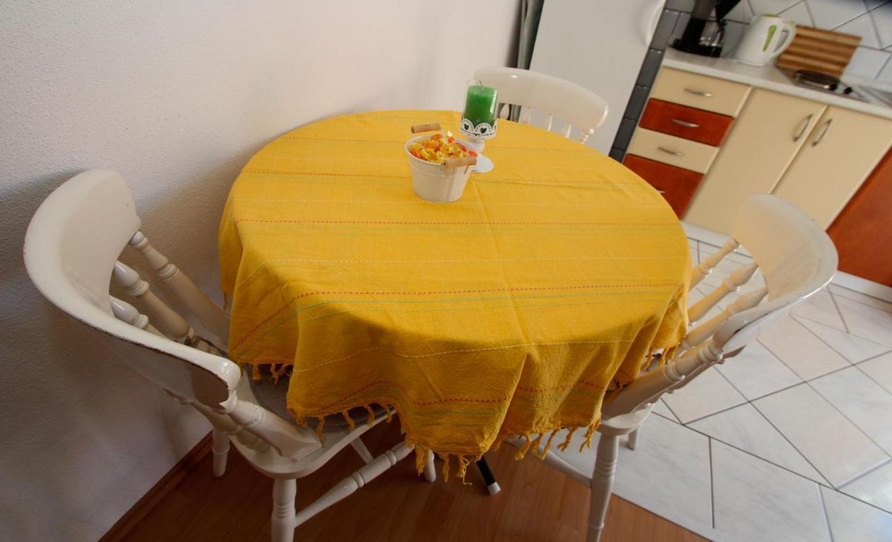 App Blazekovic Apartman Crikvenica Kültér fotó