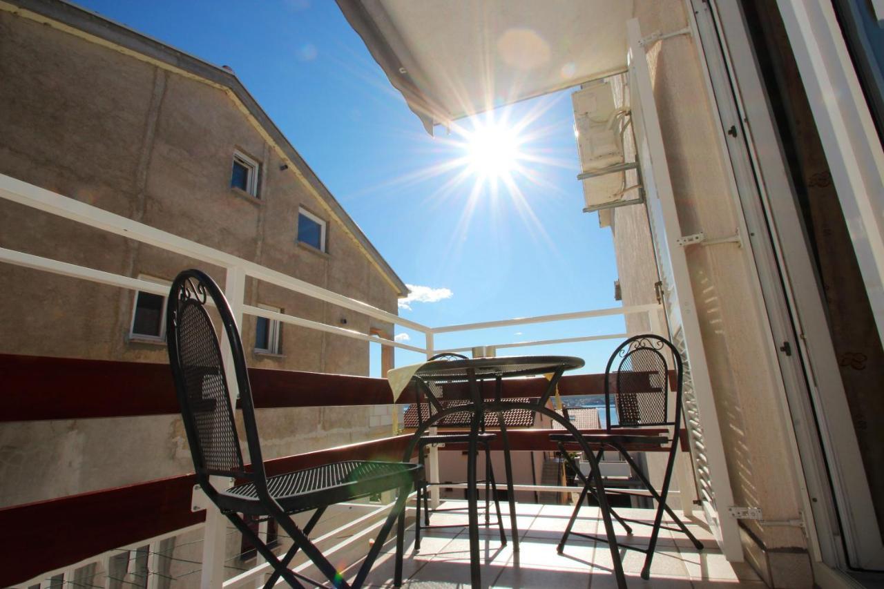 App Blazekovic Apartman Crikvenica Kültér fotó