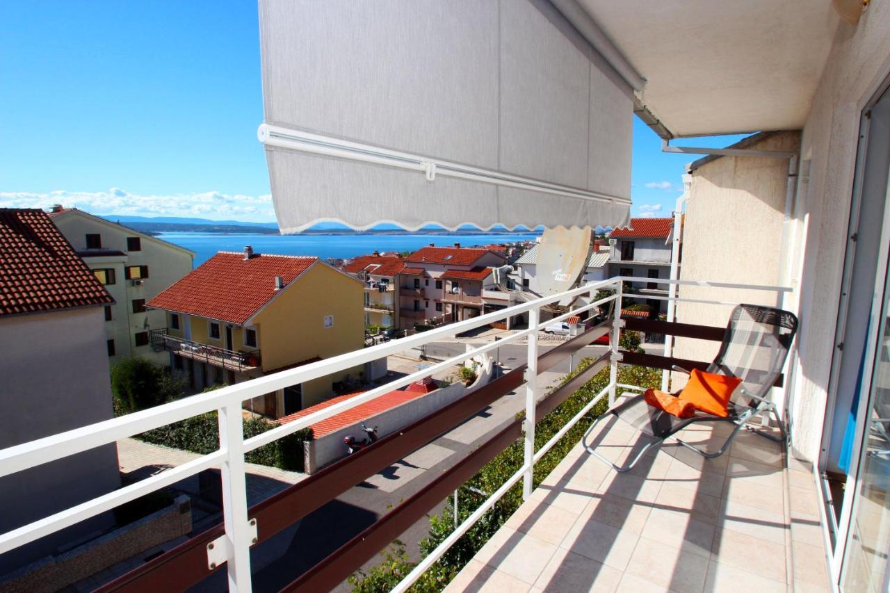 App Blazekovic Apartman Crikvenica Kültér fotó